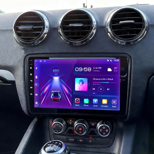 Head unit for audi mk2 - head,