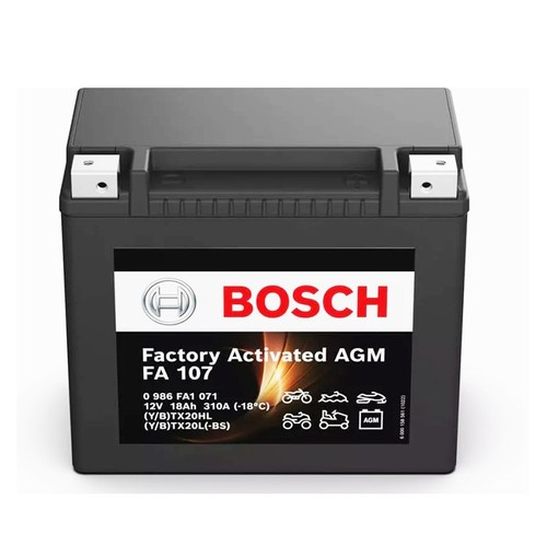 Ytx20l sealed bosch gel - bosch,