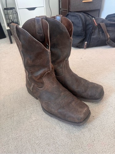 Ariat men dark brown - men’s,