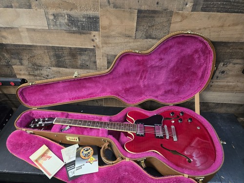 1990 gibson 335 - 1990, dot