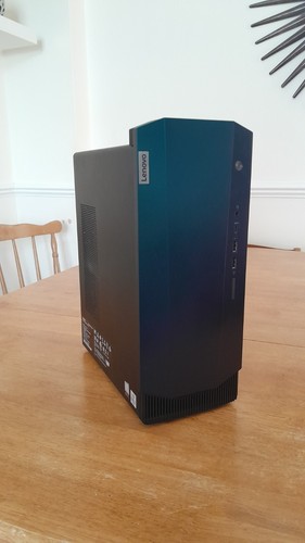 Lenovo gaming 10400f gtx - gaming,