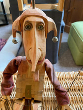 Marionette Jester FULL LENGHT