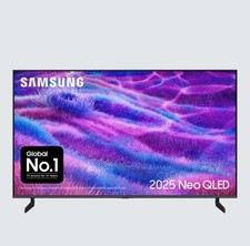 Samsung Smart AI TV QE50QN80F (2025) 50" Neo QLED Mini LED HDR 4K Ultra HD Black