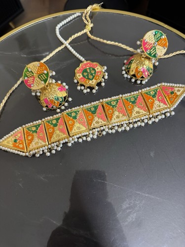 Multi color guluband set - color,