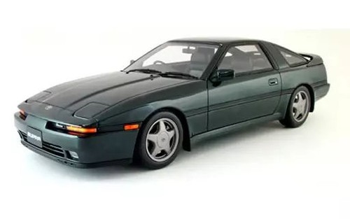 Toyota supra diecast twin - supra,