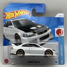 Hot Wheels - Honda Civic Si -