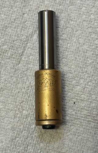 Sierra american gssa 500 made - sierra, gssa-500