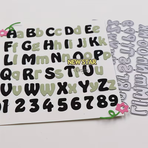 Pcs letter and - pcs,