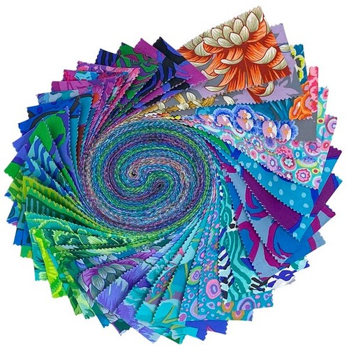 Jelly roll kaffe fassett - jelly,