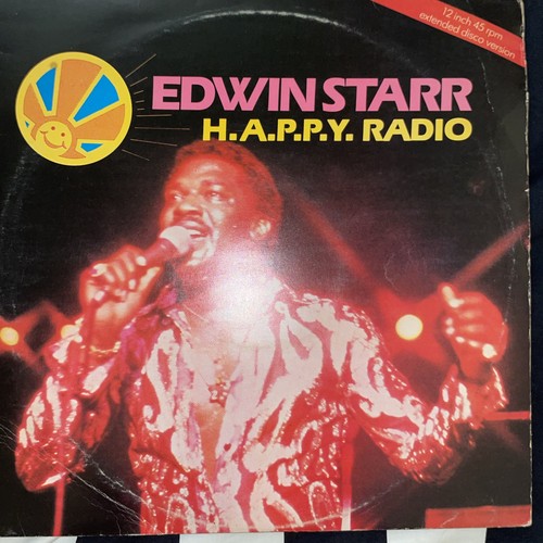 Edwin starr happy radio - happy,