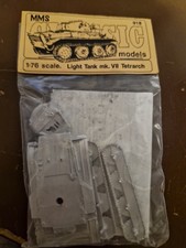 MMS 1/76 Light Tank Mk VII