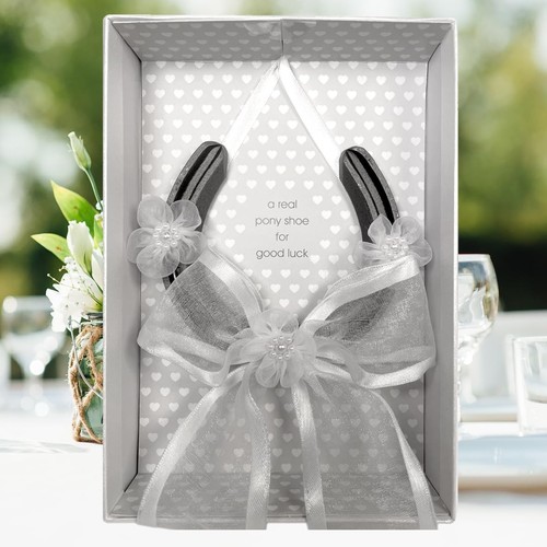 Wedding good luck gift - luck,