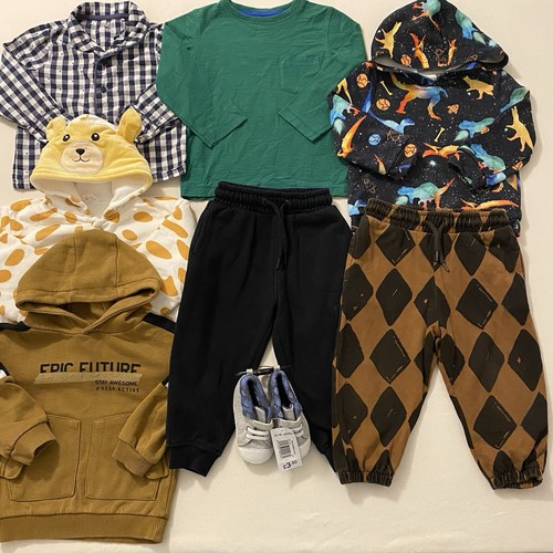 Baby boys clothes bundle 18 - baby, 12-18