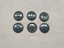 6 Vintage Genuine British Army