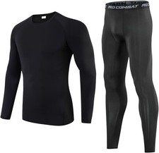 Kids Thermal Base Layer Sets