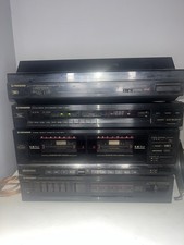Pioneer hifi system - pioneer,