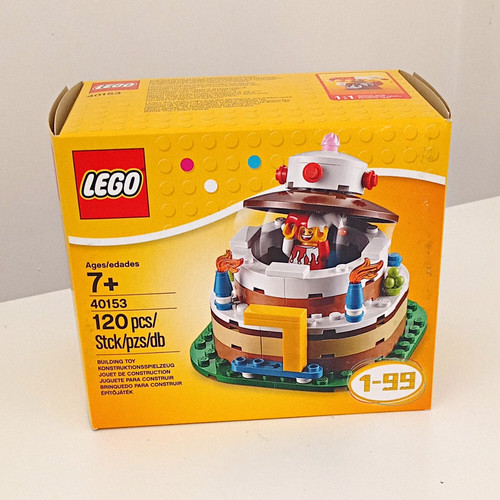 Lego seasonal 40153 birthday - seasonal,