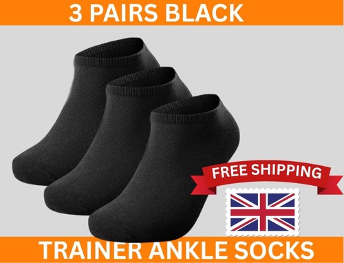 Pairs mens black - 3,