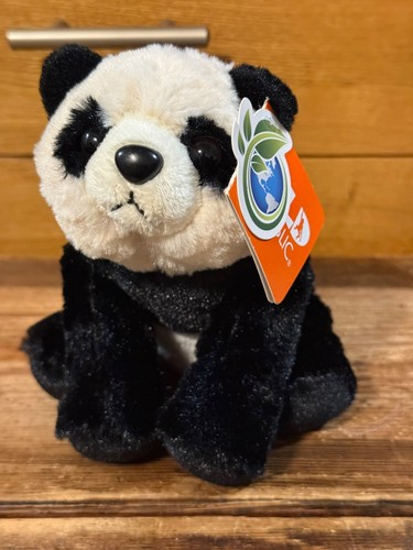 Wild republic cuddlekins panda - wild,