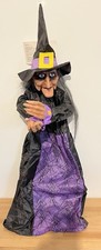 Halloween Witches Hanging