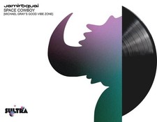 Jamiroquai - Space Cowboy (Michael Gray’s Good Vibe Zone) (Vinyl 12" 2024 )