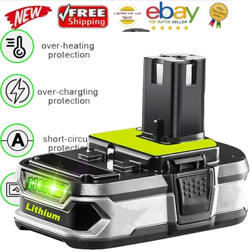 For ryobi 18v battery 3 - ryobi,