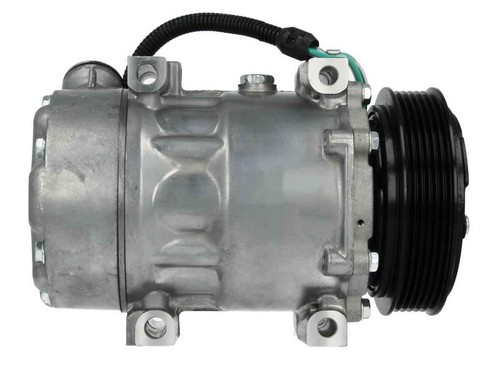 Air conditioning compressor