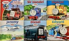 Thomas The Tank Engine Series