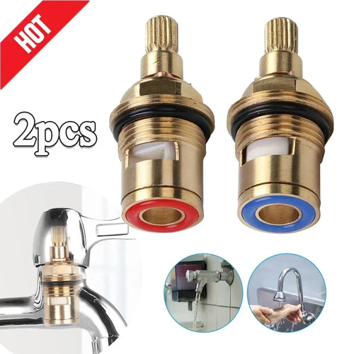 Replacement tap cartridge - 2x,