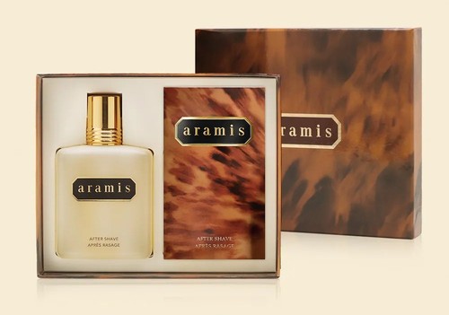 Aramis after shave - after, for
