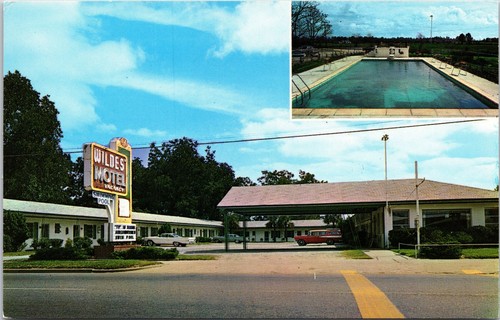 Wilde motel statesboro ga - statesboro,