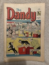 Dandy Comic No# 1726 December