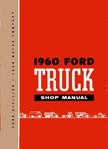 1960 ford truck - truck, f-250
