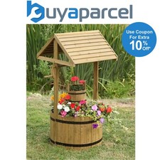 Smart Garden Wooden Wishing