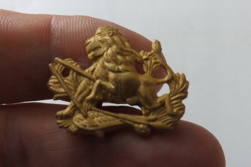 South africa military badge - south,