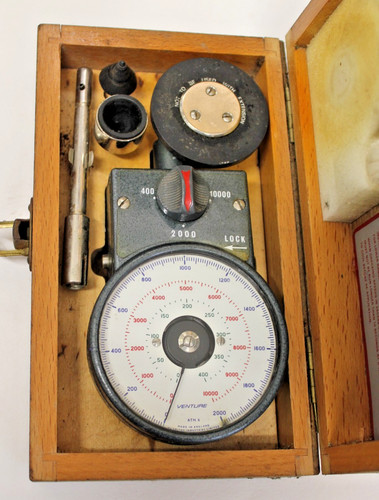 Smiths venture ath analogue - smiths,