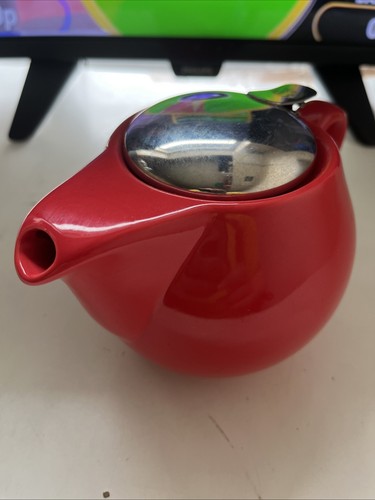 Tea pot for loose - pot,