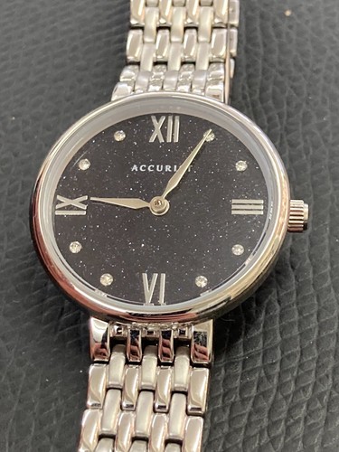 Accurist womens wristwatch - accurist,