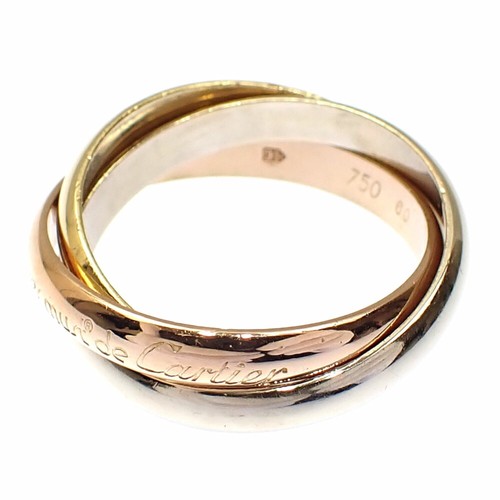 Cartier trinity ring for men - trinity,