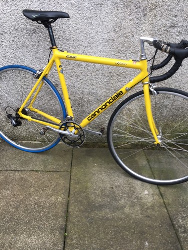 Cannondale r300 cad2 road bike - cannondale,