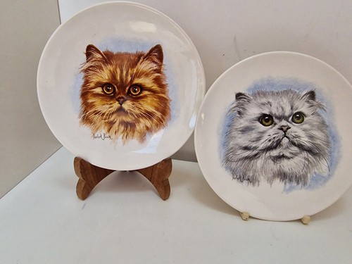 Vintage poole pottery persian - vintage,