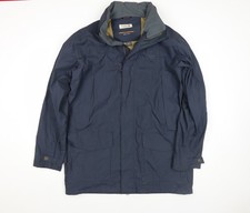 Regatta Men's Blue Waterproof