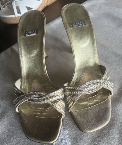 Stuart weitzman leather - stuart,