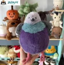Jellycat Leicester Pigeon Plush Toy–London Limited Plush Toy (BNWT) TAGS+DUST BA