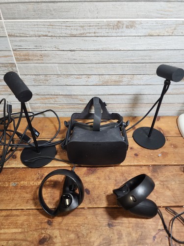 Oculus rift virtual reality - rift,