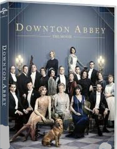Downton abbey the movie - dvd, *