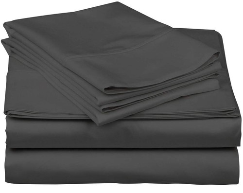 1000 egyptian cotton - egyptian, gray