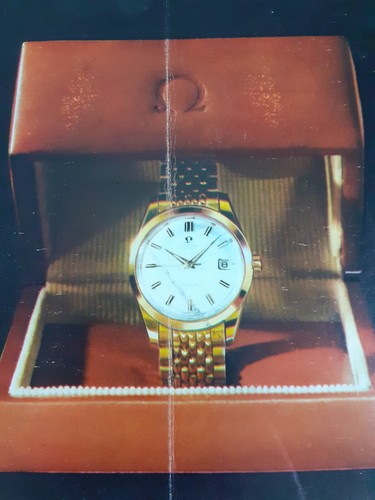 Omega seamaster special - omega,