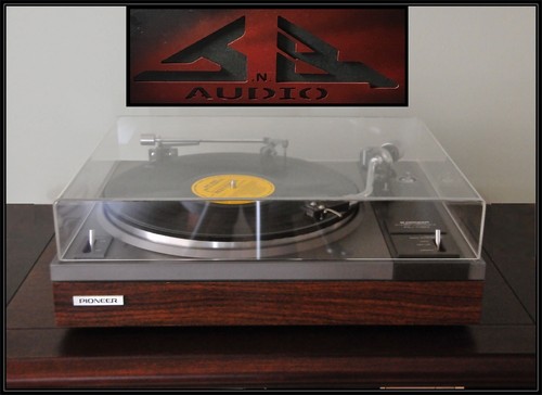 Pioneer 112d new jnb - pioneer, "new"
