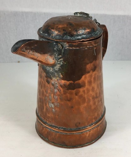 Vintage middle eastern tinned - eastern,